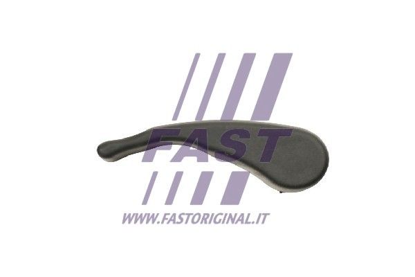 Uchwyt, odryglowywanie pokrywy komory silnika FAST FT94202