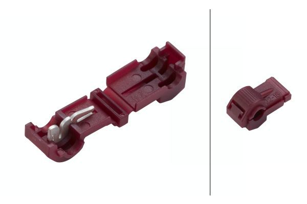 Conector cablaj HELLA 8KV 744 858-003