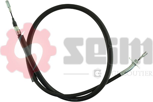 Cięgło, hamulec postojowy SEIM 554299