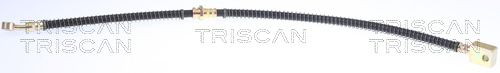 Przewód hamulcowy elastyczny TRISCAN 8150 44303