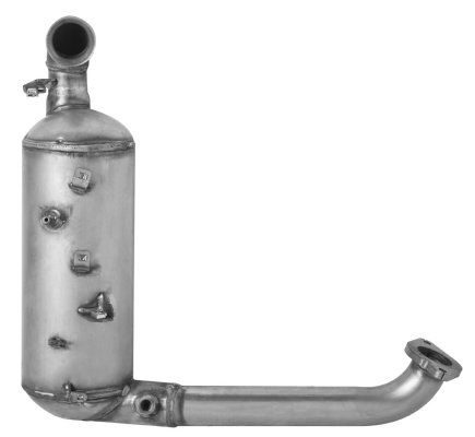 Filtr sadzy / filtr cząstek stałych, układ wydechowy IMASAF 31293167