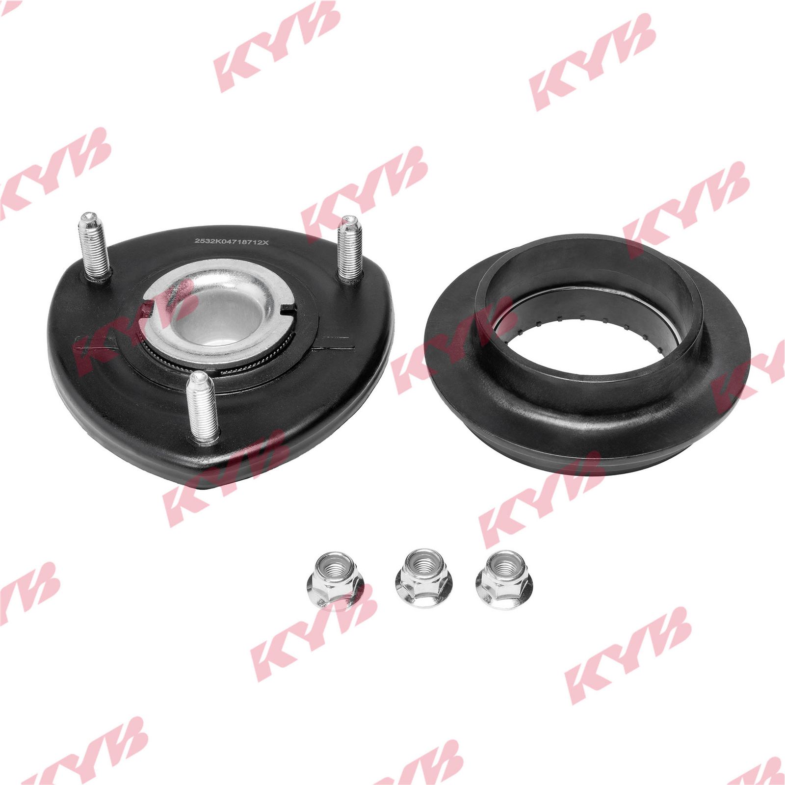 Set reparatie, rulment sarcina amortizor KYB Suspension Mounting Kit SM5918