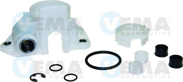 Zestaw naprawczy, dźwignia zmiany biegów VEMA 15179