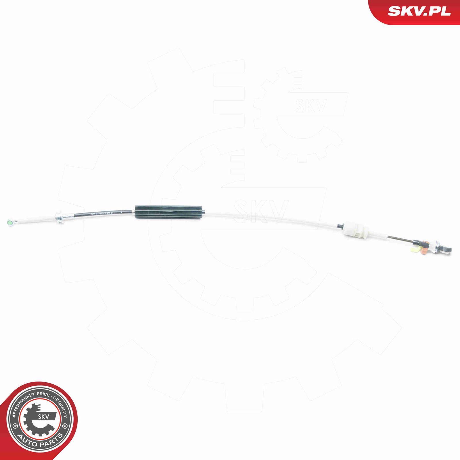 Трос, механическая коробка передач