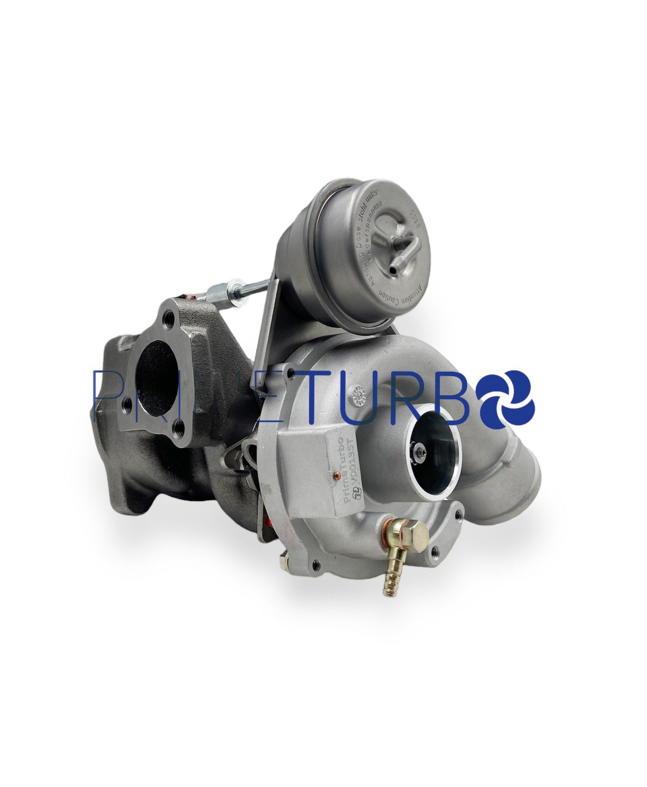 Kompresors, Turbopūte