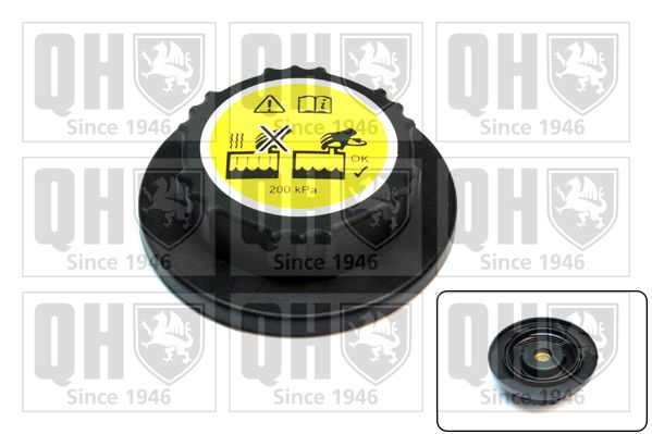 Pokrywa / Osłona QUINTON HAZELL FC540