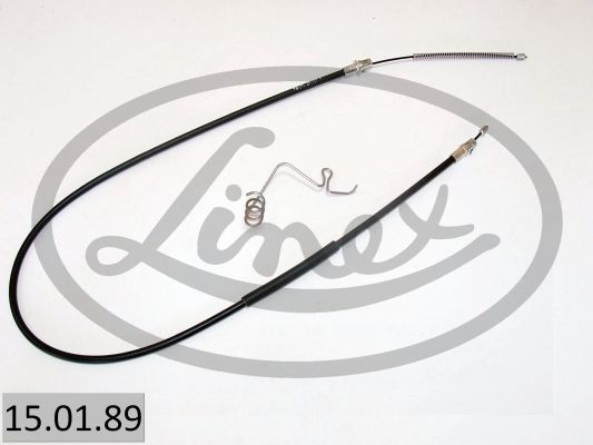Cablu, frana de parcare LINEX 15.01.89