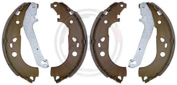 Zestaw szczęk hamulcowych A.B.S. 9200