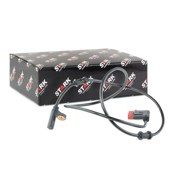 Датчик, частота вращения колеса