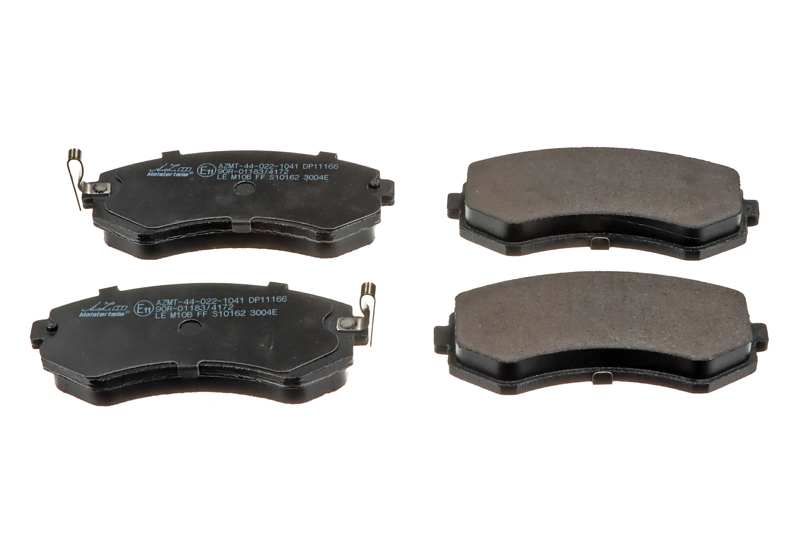 V38-0032 KIT DE PLAQUETTES DE FREIN