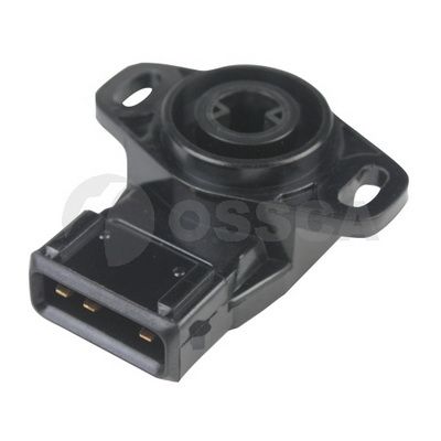 Andur,drosselklapiasend