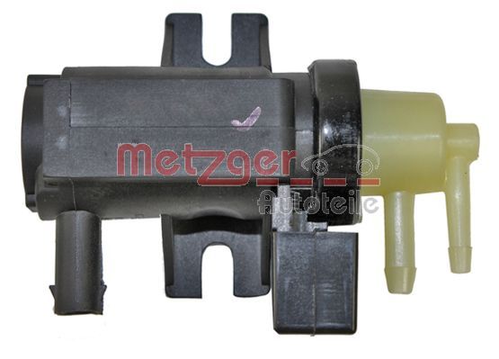Konwerter ciśnienia, sterowanie spalinami METZGER AUTOTEILE 0892670
