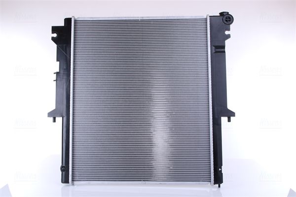 Levně Chladič, chlazení motoru NISSENS 62896