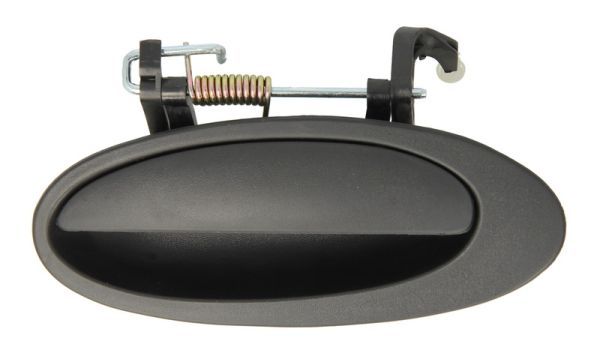 Väljaspoolne uksekäepide