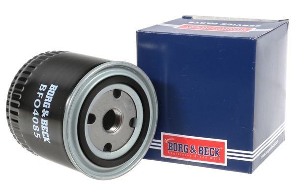 BORG & BECK - Oil Filter