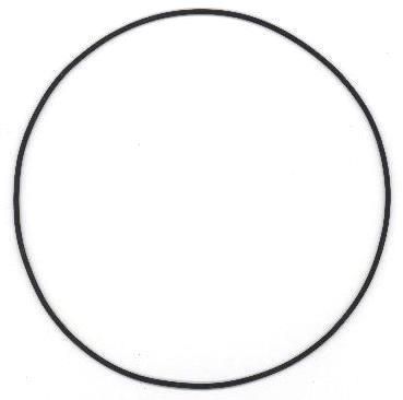 Уплотнительное кольцо, гильза цилиндра