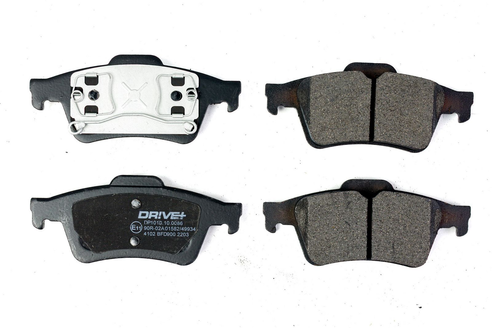 Piduriklotsi komplekt,ketaspidur