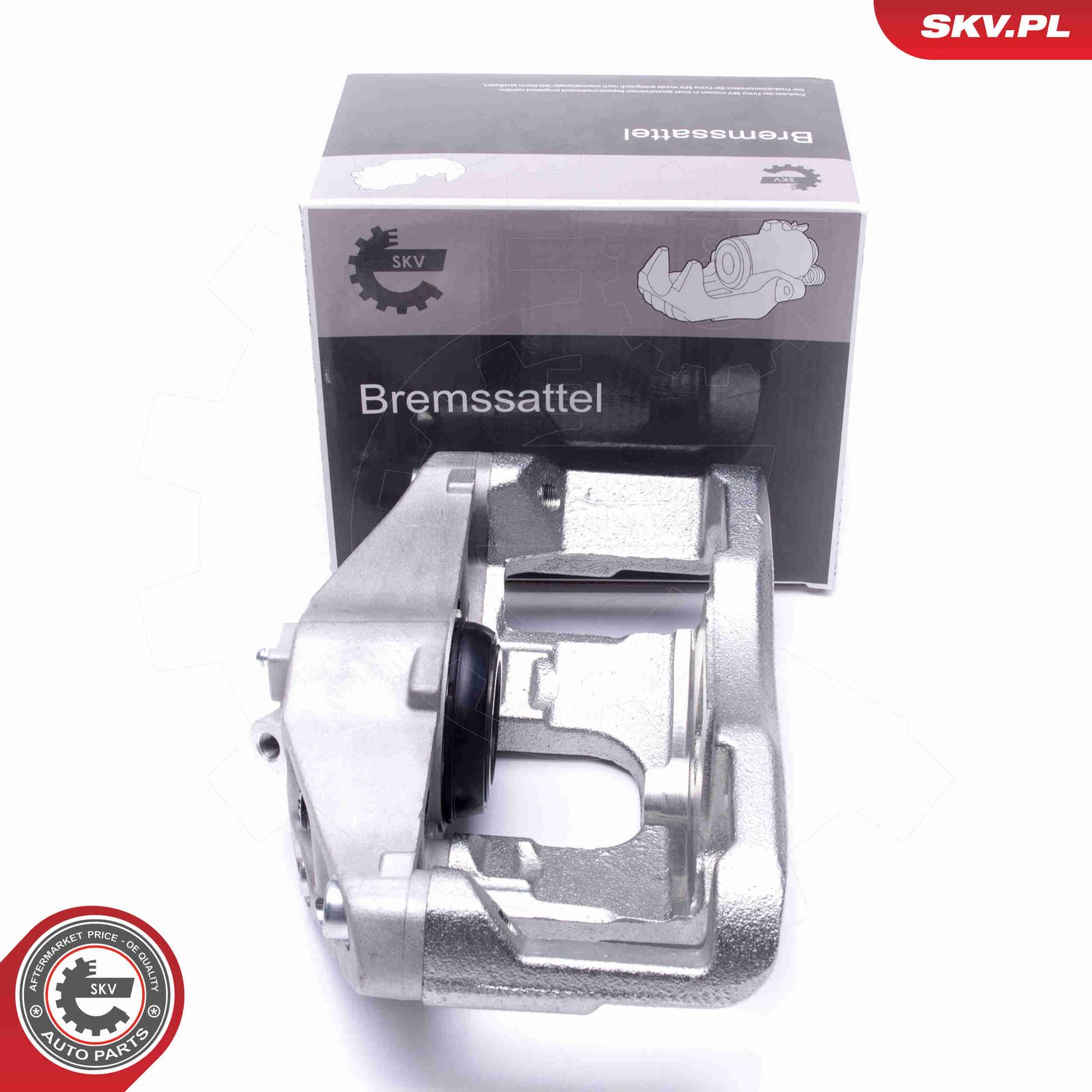 Тормозной суппорт