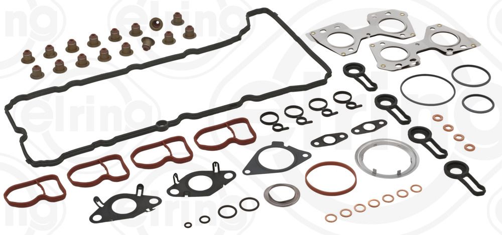 Zestaw uszczelek, głowica cylindrów ELRING 648.450