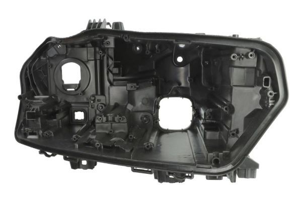 Boîtier, projecteur principal