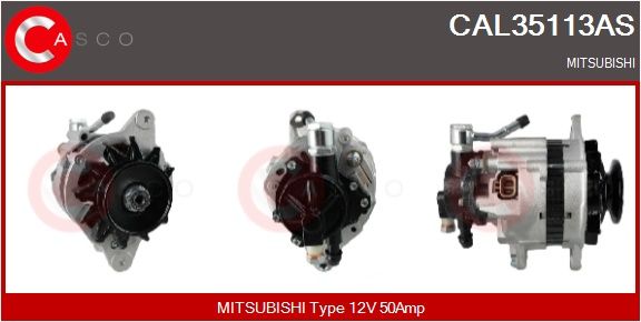 Levně generátor CASCO CAL35113AS