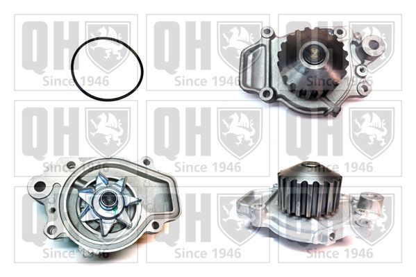 Pompa wody, chłodzenie silnika QUINTON HAZELL QCP2705