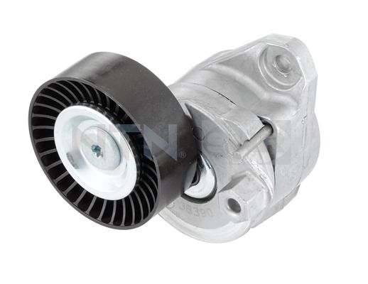 Rolka napinacza, pasek klinowy wielorowkowy SNR GA351.56