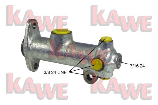 Pompa hamulcowa KAWE B1100