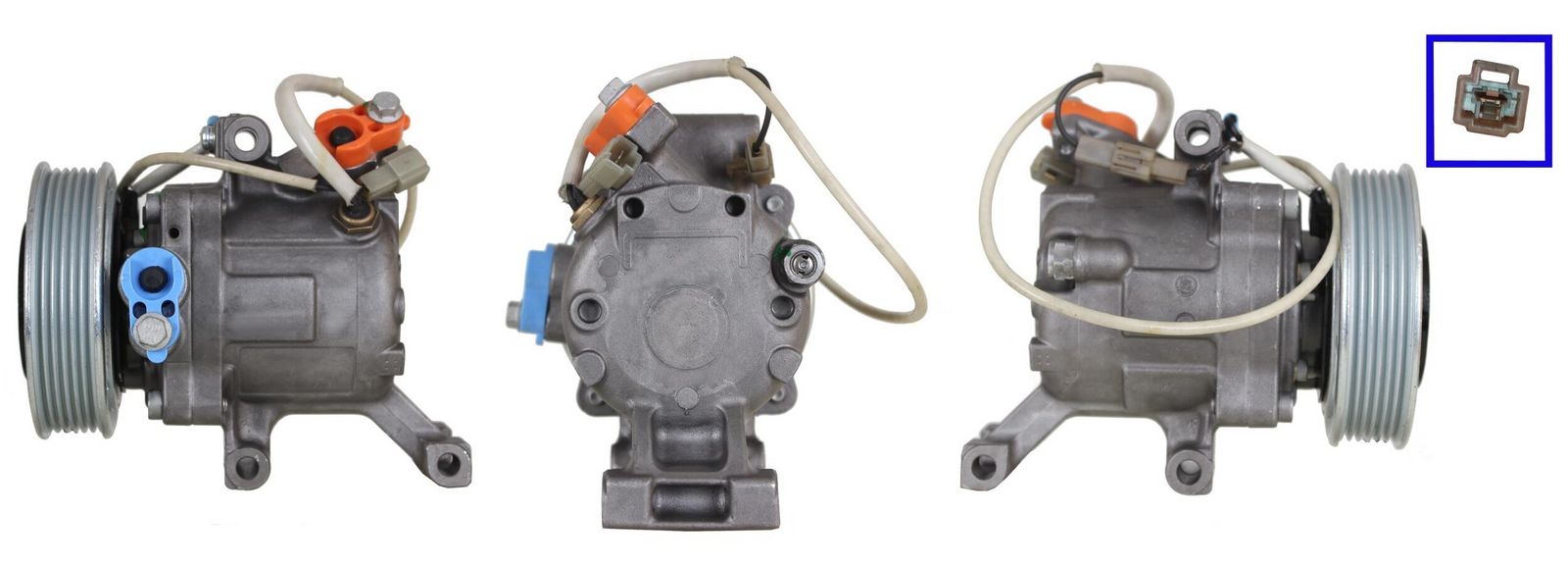 Compresor, climatizare ELSTOCK 51-1397