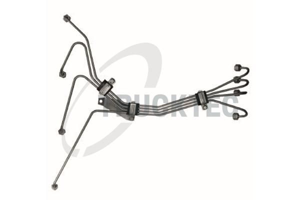 set conducte inalta presiune, inst. de injectie TRUCKTEC 01.13.151