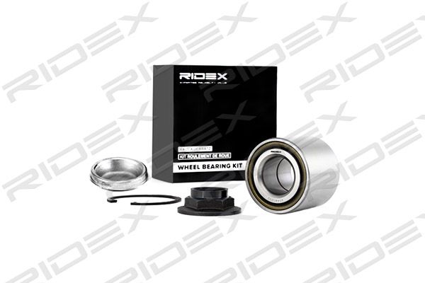 Zestaw łożysk koła RIDEX 654W0202