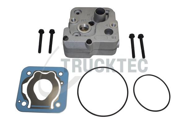 chiulasa, compresor TRUCKTEC AUTOMOTIVE 01.15.206