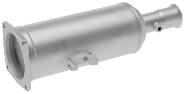 Filtr sadzy / filtr cząstek stałych, układ wydechowy hella 8lg 366 070-171 HELLA 1731R9