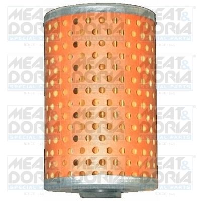Filtr paliwa MEAT & DORIA 4118