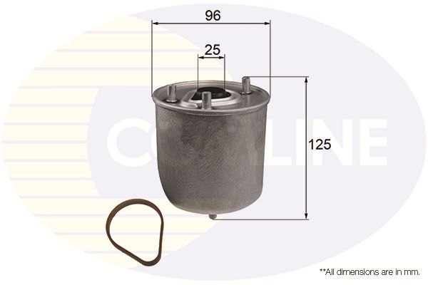 Filtr paliwa COMLINE EFF246