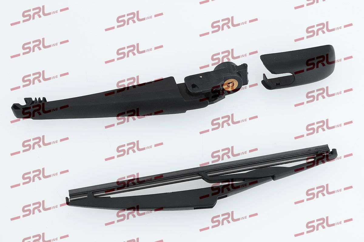 E-shop Sada ramienka stierača, čistenie okien SR-LINE 81B4RWT2