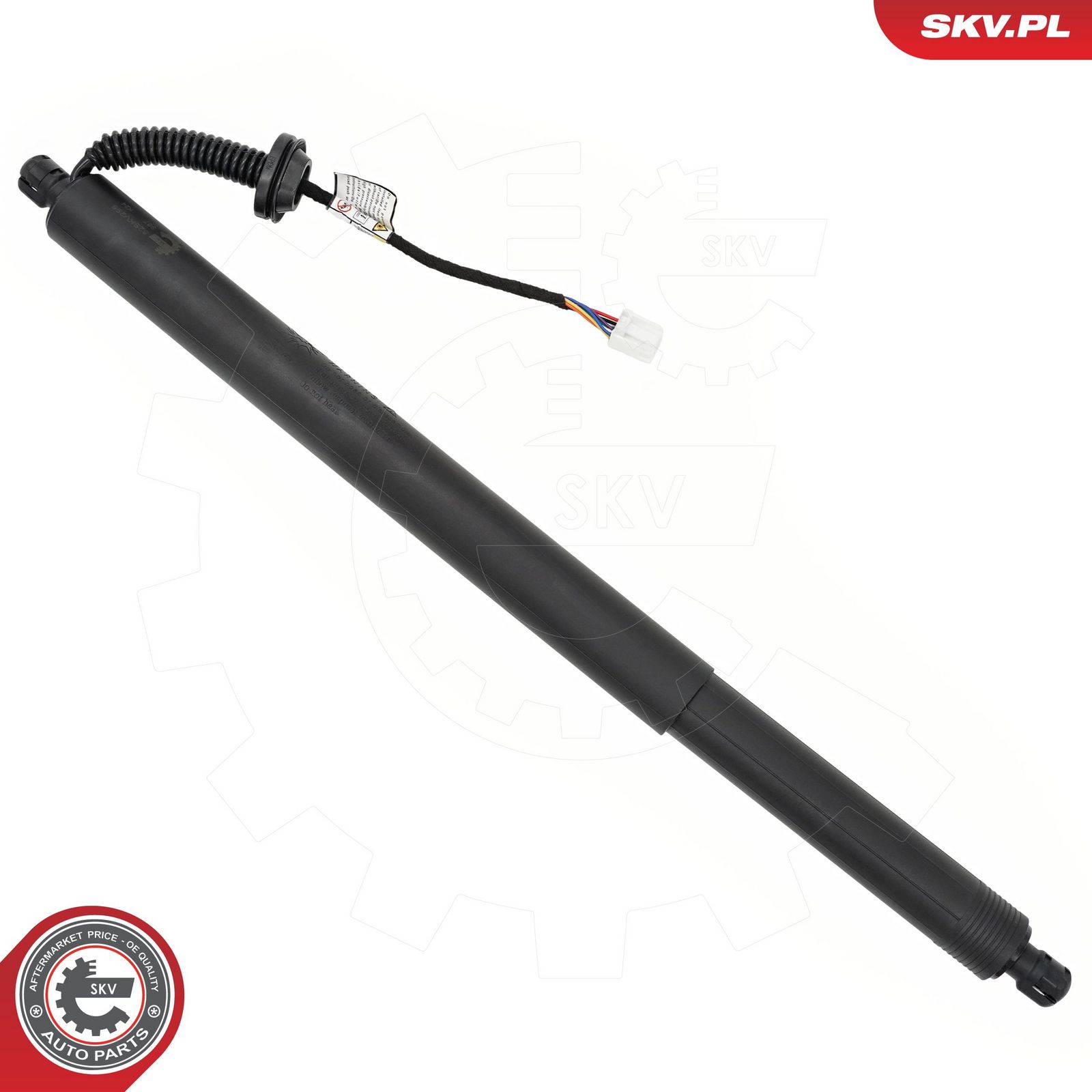 E-shop Elektromotor, zadná kapota ESEN SKV 52SKV298