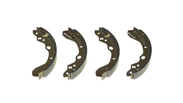 Levně Sada brzdových čelistí BREMBO S 49 518