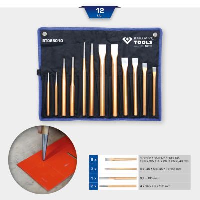 Комплект кернеров