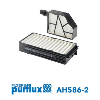 Filtru, aer habitaclu PURFLUX AH586-2