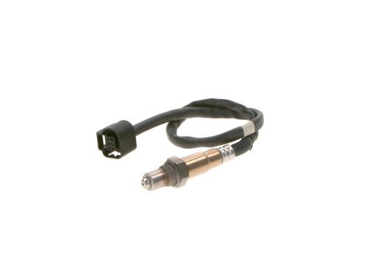 Sonda lambda BOSCH 0 258 027 017