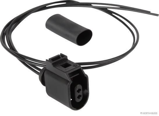 Zestaw naprawczy do przewodów, czujnik prędkości obr. koła HERTH+BUSS ELPARTS 51277353