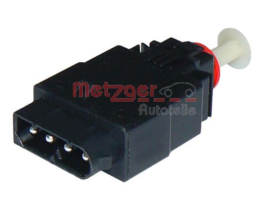 Włącznik świateł STOP METZGER AUTOTEILE 0911077