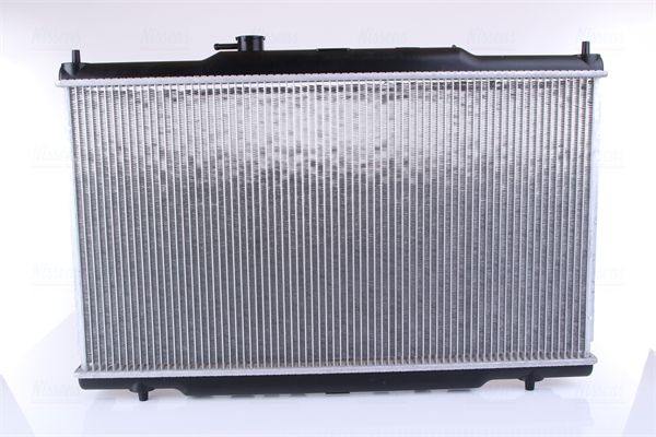 Levně Chladič, chlazení motoru NISSENS 68103