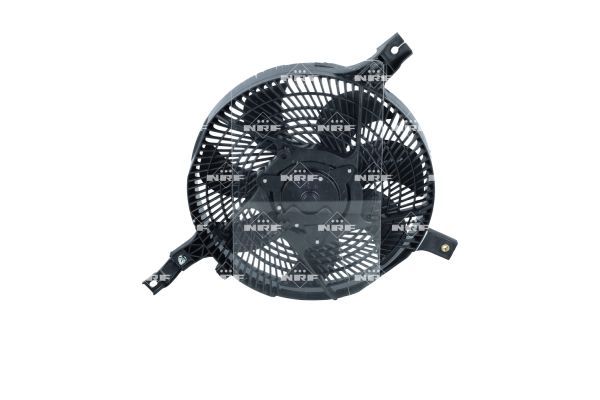 Ventilateur, refroidissement du moteur
