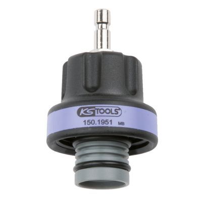Adaptér pre zariadenie na servis klimatizácie KS TOOLS 150.1951