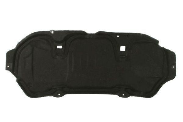 Mootoriruumi helisummutus