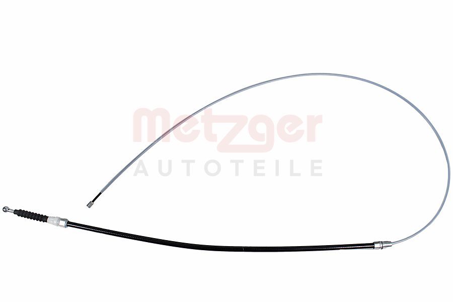 Тросик, cтояночный тормоз