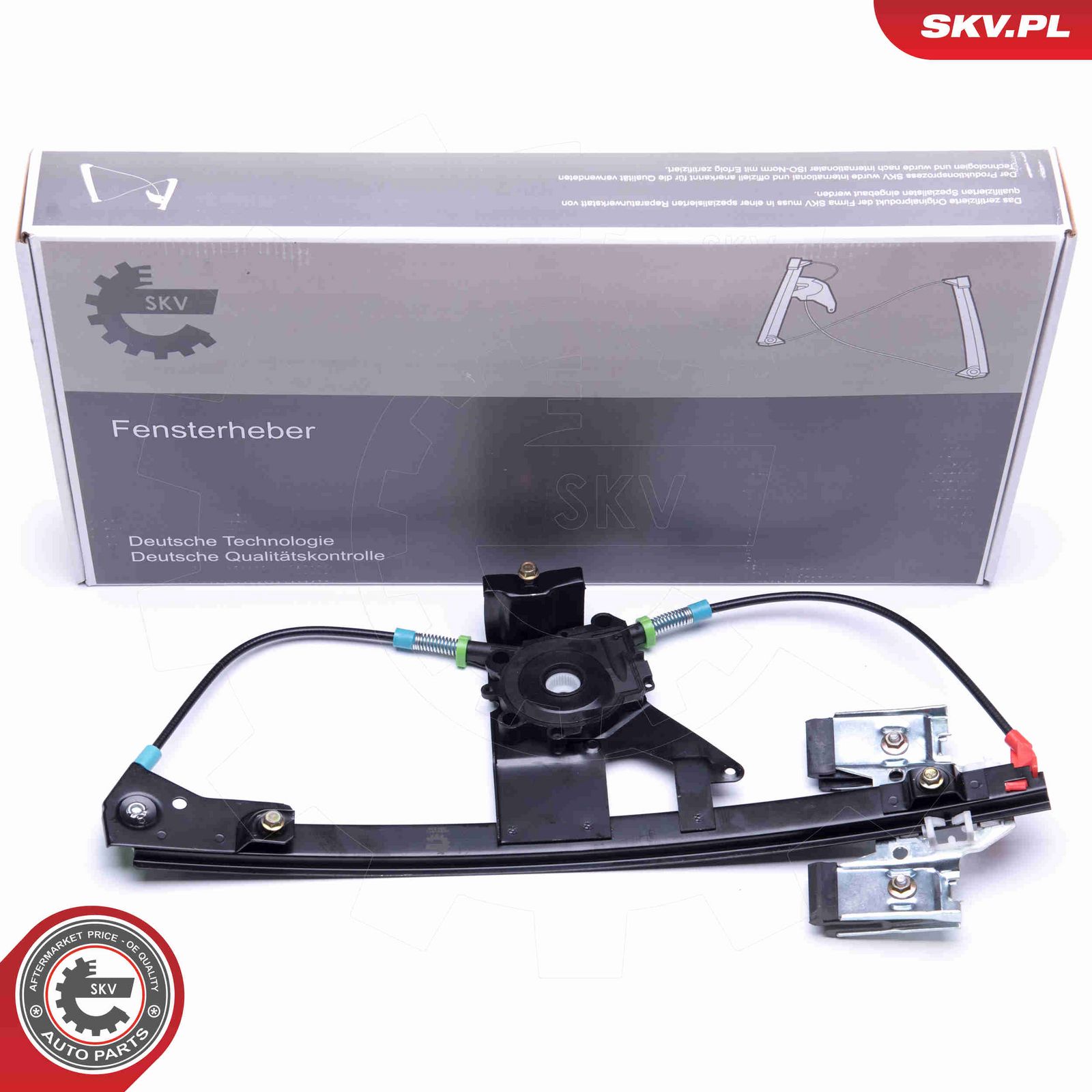 Стеклоподъемник