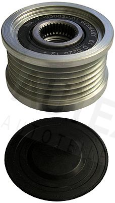 Alternator - sprzęgło jednokierunkowe AUTEX 654366